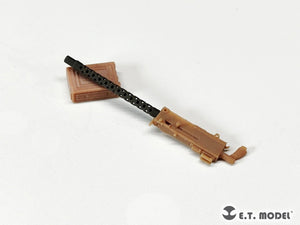 ET Model P35-221 WWII USArmy M1919 Machine Gun Ammo Box Type.1 1/35 – image 5
