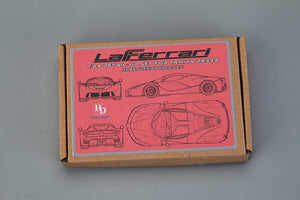 Kit de détails Hobby Design HD02-0271 LaFerrari pour Tamiya 24333 1/24