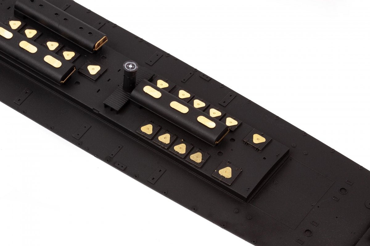 Eduard 53286 Schnellboot S-38 FORE HOBBY 1/72 – zdjęcie 6