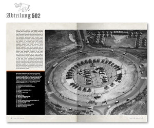 502e Abteilung ABT607 T-54/5 À TIRAN 4/5 LA NAISSANCE D&amp;#39;UN CHAR BÂTARD – image 7