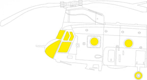 Eduard 644146 CH-47A LööKplus HOBBY BOSS 1/48  – image 4