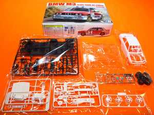 Beemax 24016 BMW M3 E30 Tour De Corse Groupe Rallye (1/24) – Bild 3