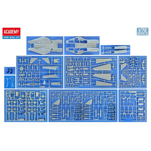 Academy 12590 F-14D Super Tomcat « VF-2 Chasseurs de primes » 1/72 – imagen 2
