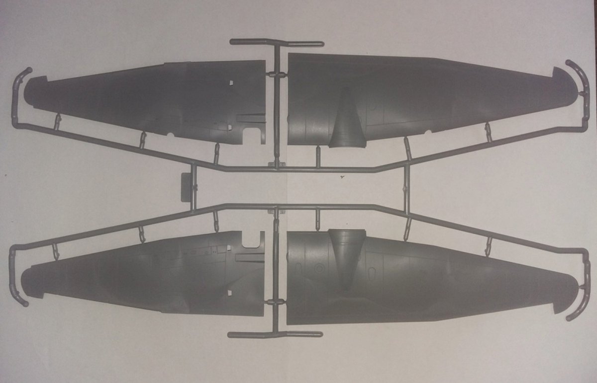 ICM 48238 Ju 88C-6, Chasseur lourd allemand de la Seconde Guerre mondiale (1/48) – immagine 13