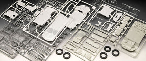 Revell 07726 VW T1 Fourgonnette - Décoration Gulf 1/24 – image 13
