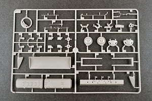 Trumpeter 09554 Véhicule blindé de dépannage russe BREM-1M 1/35 – imagen 11