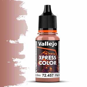 Vallejo 72457 Xpress Color - Peinture acrylique Fairy Skin 18 ml