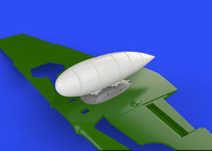 Réservoirs de carburant externes Eduard 648265 Bf 109G EDUARD 1/48 – image 2