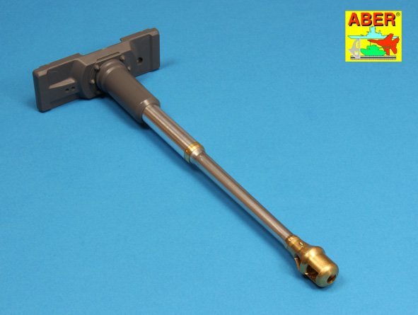 Aber 16L-05 Canon allemand de 88 mm KwK 36 L/56 Tiger I (version initiale) au 1/16 – image 4