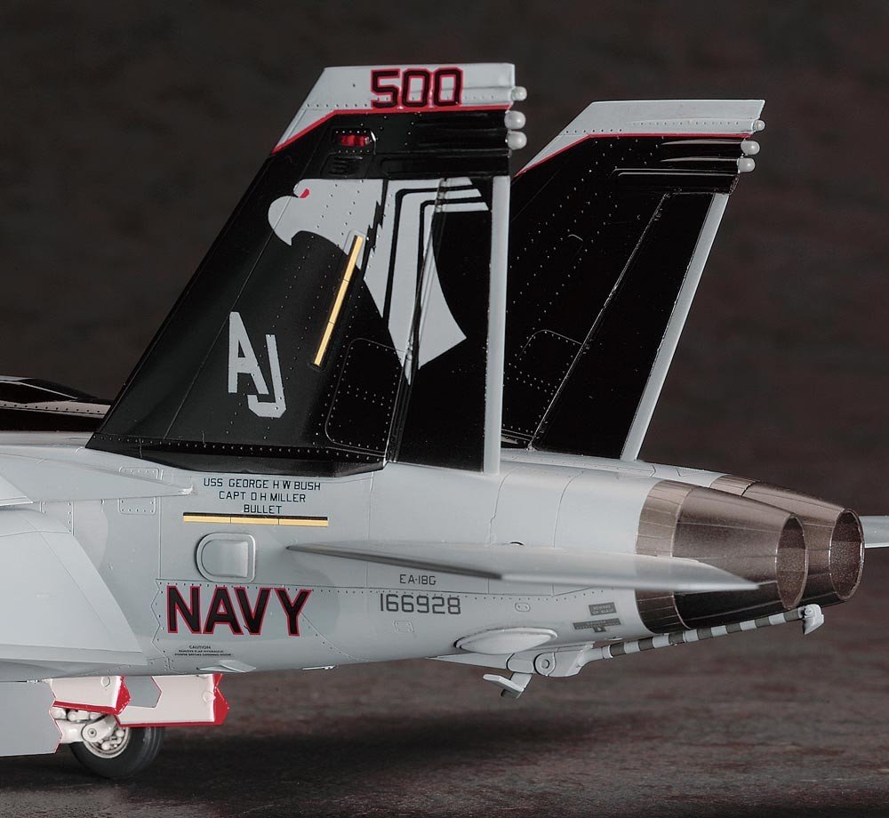 Hasegawa PT52 EA-18G Growler 1/48 – image 5