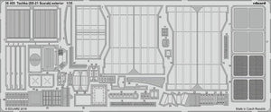 Eduard 36405 Tochka (SS-21 Scarab) extérieur 1/35 HOBBY BOSS