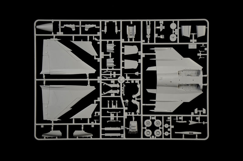 Italeri 2664 JAS-39D GRIPEN BI-PLACE 1/48 – image 9