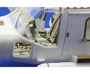 Ceintures de sécurité Eduard 32763 Lynx Mk.88 au 1/32 Revell – immagine 3