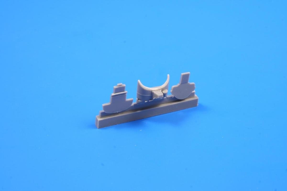 CMK Q48234 Folland Gnat T.1 Panneaux d&amp;#39;instruments pour Airfix 1/48