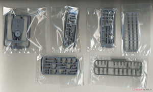 Fujimi 451626 KG-8 Cuirassé Nagato de la Marine japonaise, coque complète, échelle 1/700 – Bild 4