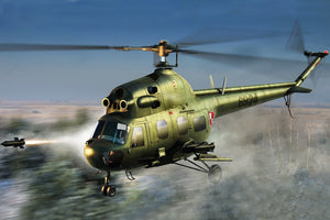 Hobby Boss 87244 PZL Mi-2URP variante antichar (1/72)