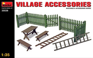 MiniArt 35539 Accessoires de village 1/35