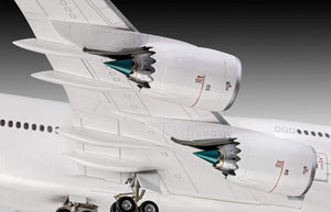 Revell 03891 Boeing 747-8 Lufthansa Nouvelle livrée (1/144) – image 5