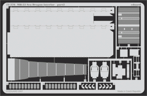Eduard BIG7232 MH-53E 1/72 ITALERI – image 4
