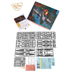 Propulseur transparent ! CP72016 OV-1A / JOV-1A Mohawk KIT AVANCÉ 1/72 – image 2