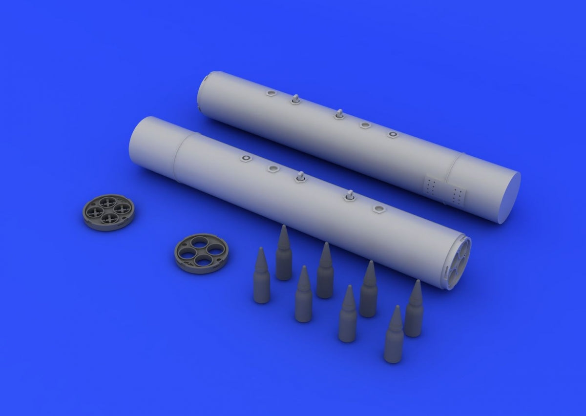 Armement Eduard SIN648129 A-1 TAMIYA 1/48 – Bild 12