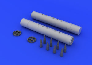 Armement Eduard SIN648129 A-1 TAMIYA 1/48 – Bild 12