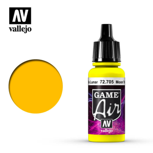 Vallejo 72705 GAir - Jaune Lune 17 ml