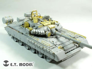 Maquette ET E35-213 Char de combat principal russe T-80BV (Pour TRUMPETER 05566) (1/35) – imagen 6