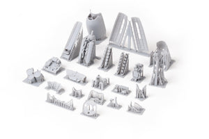 Moteur Eduard 6481069 P-40E - Impression Eduard 1/48 – immagine 6