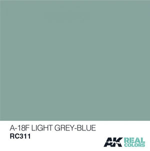 AK Interactive RC311 A-18F GRIS CLAIR-BLEU 10ML  – image 2