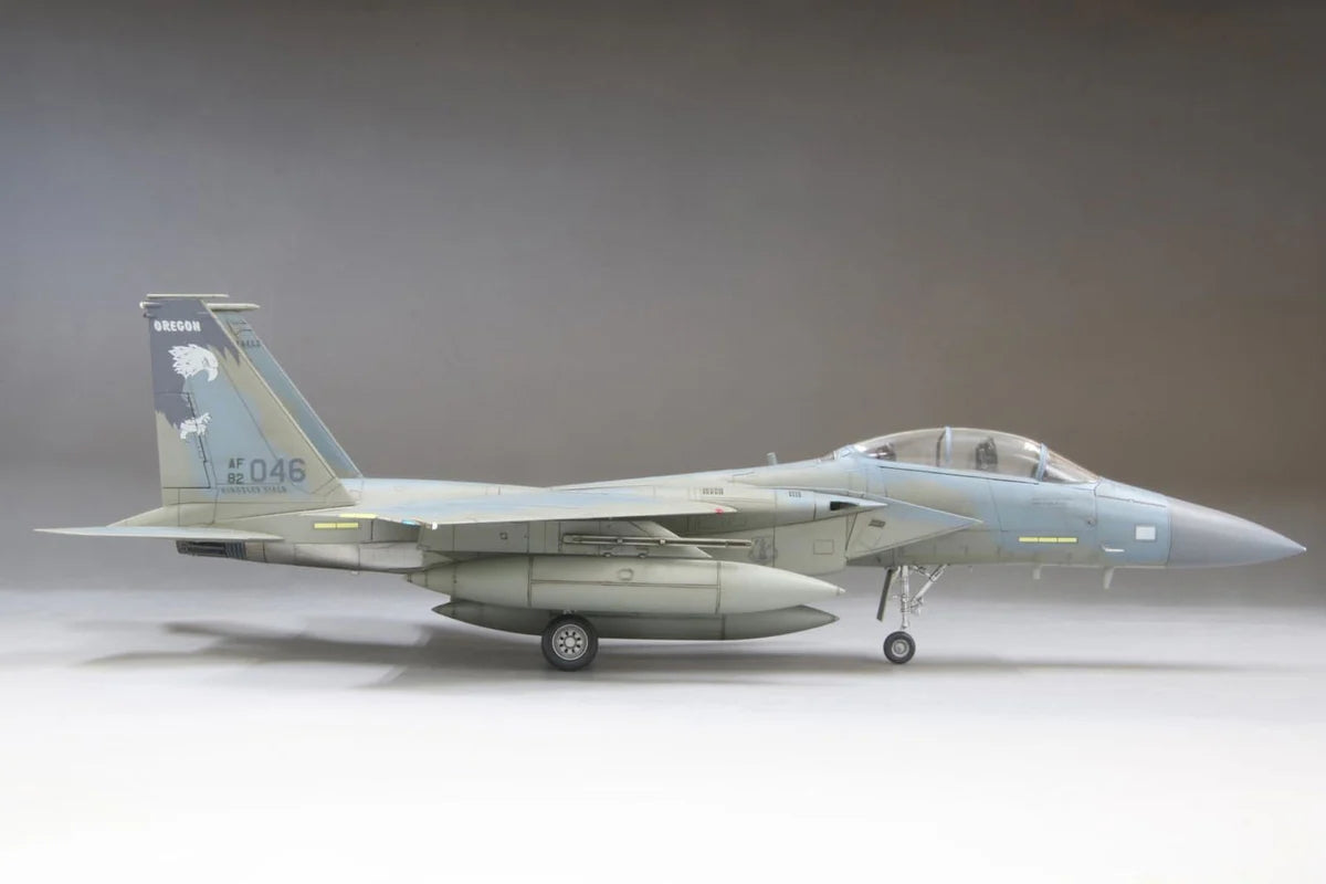 Fine Molds 72952 Chasseur F-15D de l&amp;#39;US Air Force au 1/72  – Bild 5