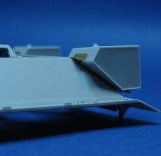 Panzer Art RE35-274 Réservoirs de carburant arrière T-34/76 (motif grand format) 1/35 – imagen 3