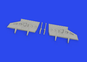 Eduard 648907 F-4E aérofreins PRINT Meng 1/48 – image 4