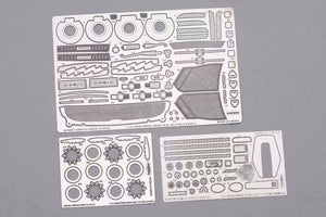 Kit de détails Hobby Design HD02-0129 Mercedes-Benz SLR McLaren 722 pour Tamiya 24290 au 1/24 – Bild 2
