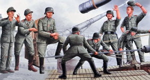 Trumpeter 00406 Gun allemand Leopold Grews 1/35
