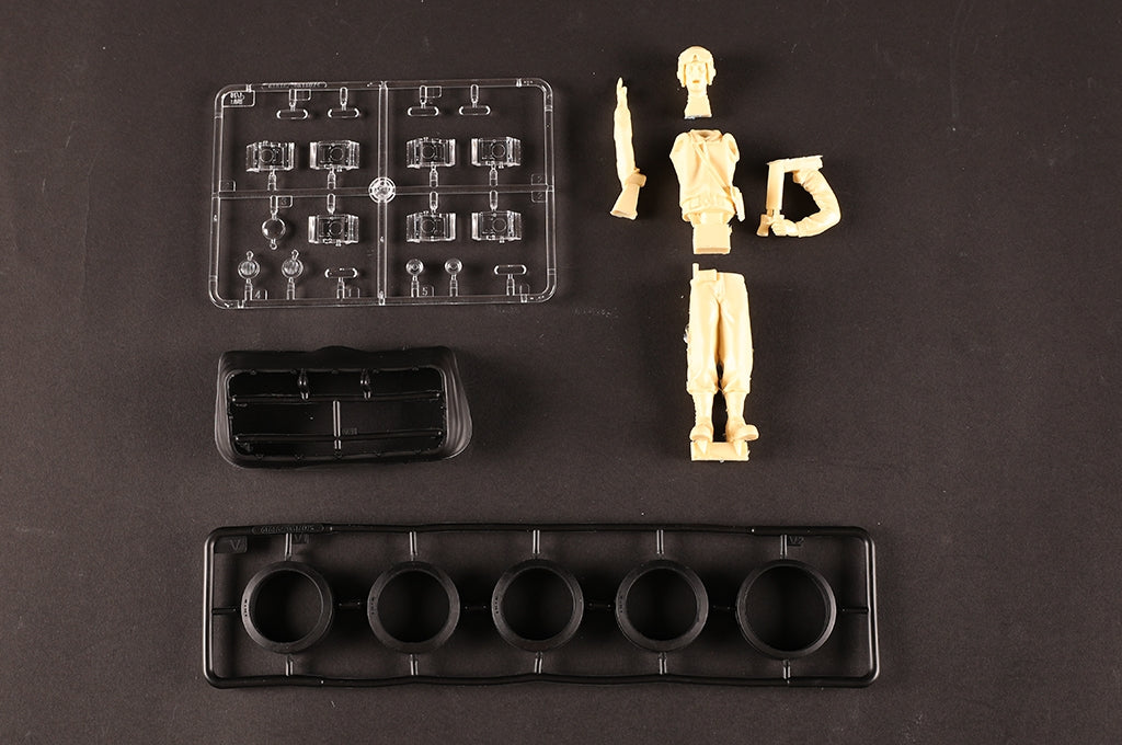 J&amp;#39;adore le kit 61620 M4A3E8 Char moyen - Version tardive 1/16 – imagen 13
