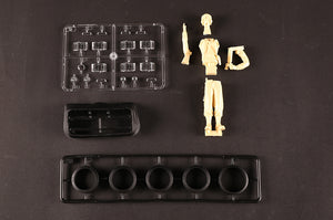J&amp;#39;adore le kit 61620 M4A3E8 Char moyen - Version tardive 1/16 – imagen 13