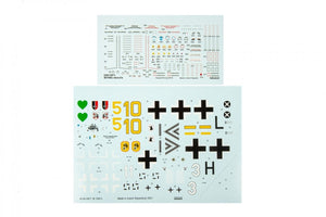 Eduard 82165 Bf 109G-2 Édition Profipack 1/48 – immagine 5