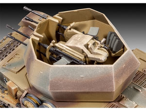 Revell 03267 Flakpanzer IV Wirbelwind 2 1/72 – image 3