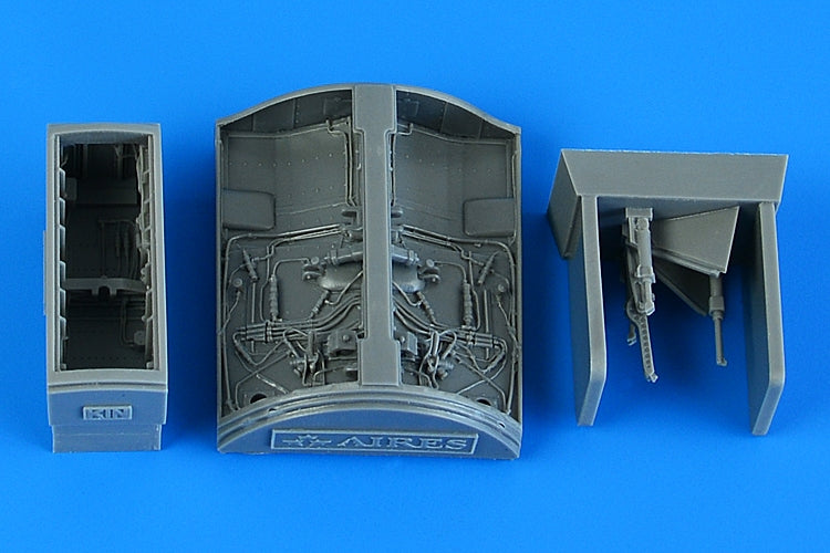 Aires 4876 TF-104 Startfighter, baie de train d'atterrissage 1/48 Kinetic