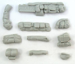 Panzer Art RE35-496 Kit de rangement pour Sd.Kfz 251C 1/35 – immagine 3