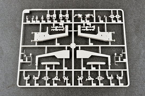Trumpeter 09552 Véhicule blindé de déminage russe BMR-3 1/35 – image 13