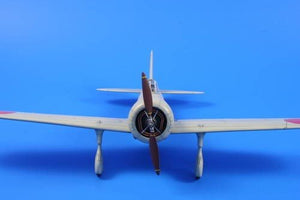Specjal Hobby 32033 Ki-27 Ko Nate Nomonhan Aces (1/32) – image 13
