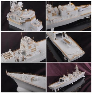 MK1 Design MS-35038 JMSDF Murasame Détail-UP 1/350 – image 5
