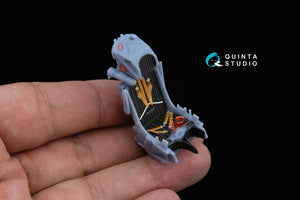 Quinta Studio QR+32037 Siège éjectable K-36DM (première version) (pour Su-17M3/M4/UM3/22, Su-24, MiG-29 9-12 Premiers appareils) (Toutes les maquettes) 1/32 – image 5