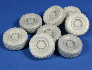 Roues de route Panzer Art RE35-179 pour ASLAV-25 1/35 – image 2