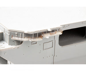Eduard 53321 USS Wasp LHD-1 partie 4 Trumpeter 1/350 – image 3