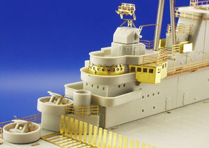 Eduard 53005 Porte-avions américain Hornet 1/350 Trumpeter – image 7