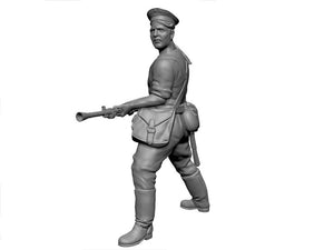 Zvezda 6146 Infanterie navale soviétique (Art de la tactique) 1/72  – imagen 8