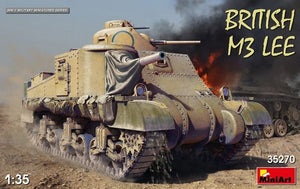 MiniArt 35270 Britannique M3 Lee 1/35